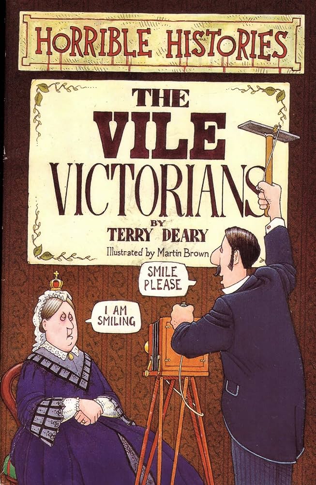 The Vile Victorians